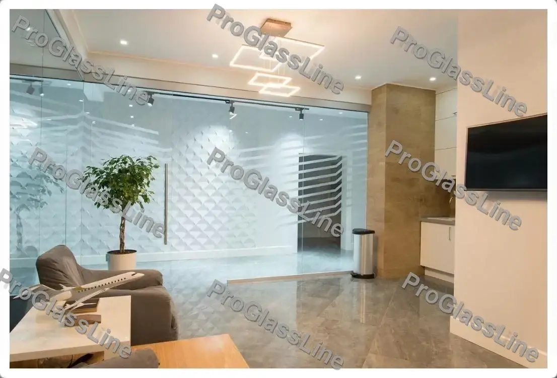 Стеклянные перегородки ProGlassLine